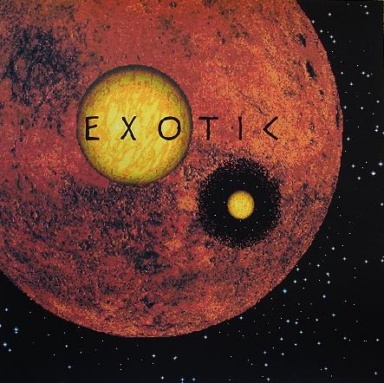 Illustration Exotic